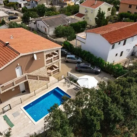 Apartman Peric Vir Exterior photo